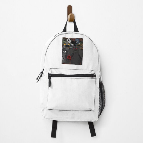 Aperçu de l'œuvre Le Sac d'Isaac créée et vendue par WhimsySpore.