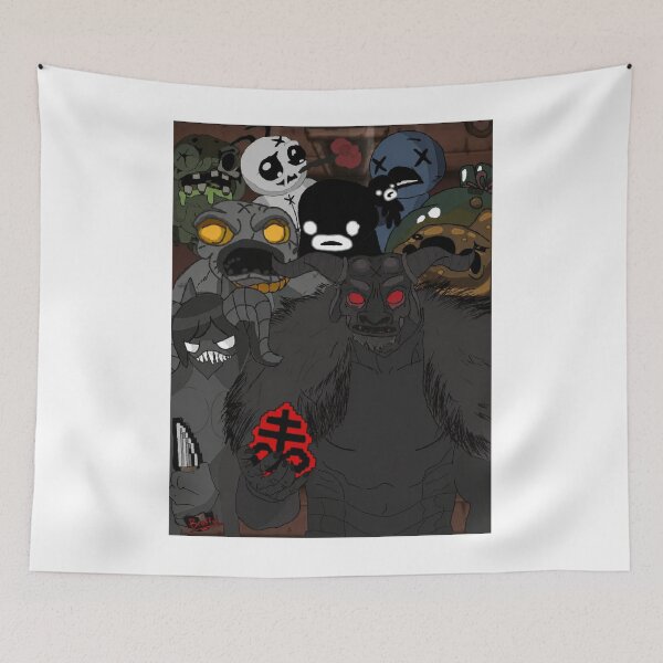 Item preview, Le Sac d'Isaac designed and sold by WhimsySpore.