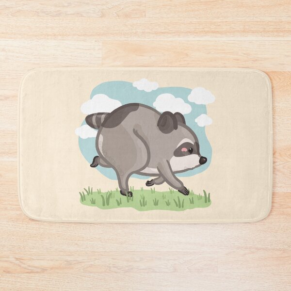 Item preview, Jimothy Raccoon Sneaky Walking designed and sold by Khotekmei.