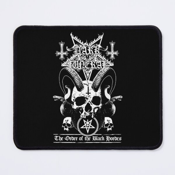 Item preview, Dark Funeral - The Order Of The Black Hordes designed and sold by Limn From Limb.