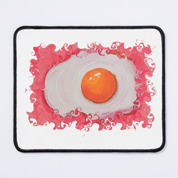 Item preview, sunny side up designed and sold by Lost Then Found Art.