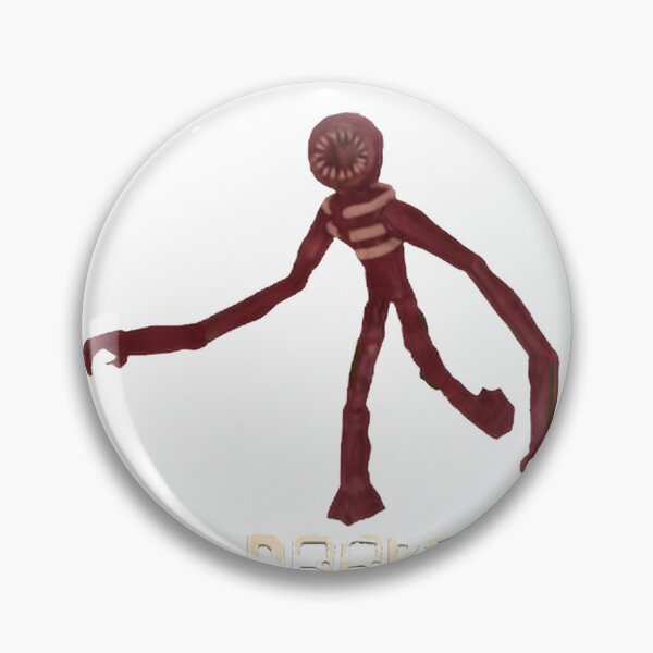 Item preview, Scary Hotel Escape Horror Game Creepy Doors And Monsters Graphic Art | ⭐⭐⭐⭐⭐ designed and sold by Rief87.