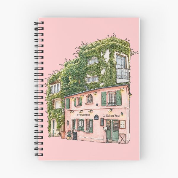 Item preview, Paris la maison rose designed and sold by Lenock.