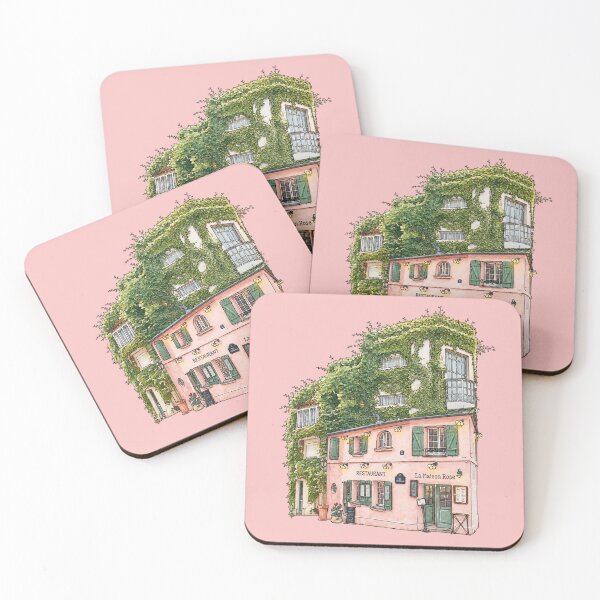 Item preview, Paris la maison rose designed and sold by Lenock.
