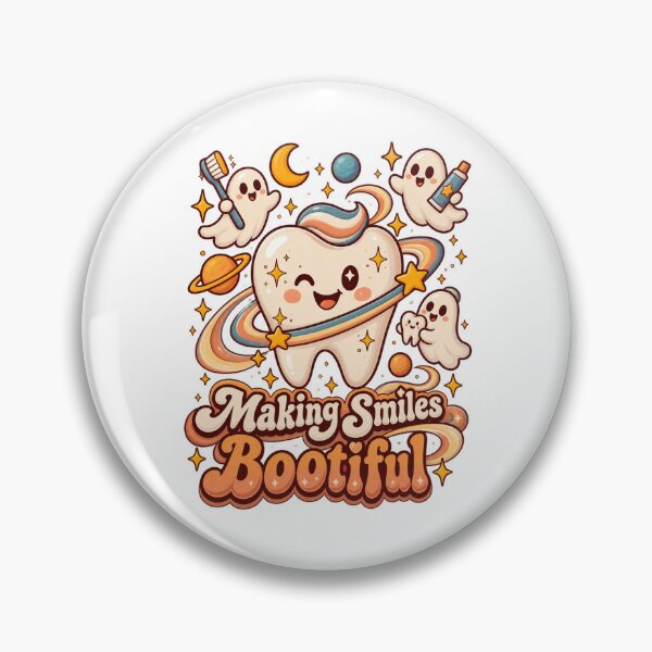 Item preview, Making Smiles Bootiful designed and sold by LuveraxArt.