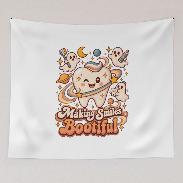 Item preview, Making Smiles Bootiful designed and sold by LuveraxArt.