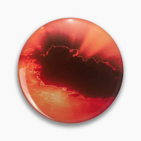 Item preview, Fiery horizons and silver linings piercing the dark. designed and sold by AbulailArt.