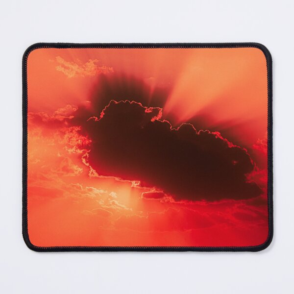 Item preview, Fiery horizons and silver linings piercing the dark. designed and sold by AbulailArt.