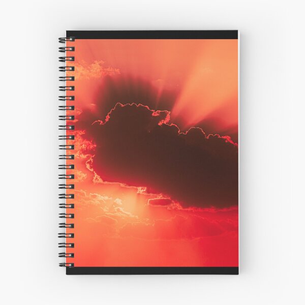 Item preview, Fiery horizons and silver linings piercing the dark. designed and sold by AbulailArt.