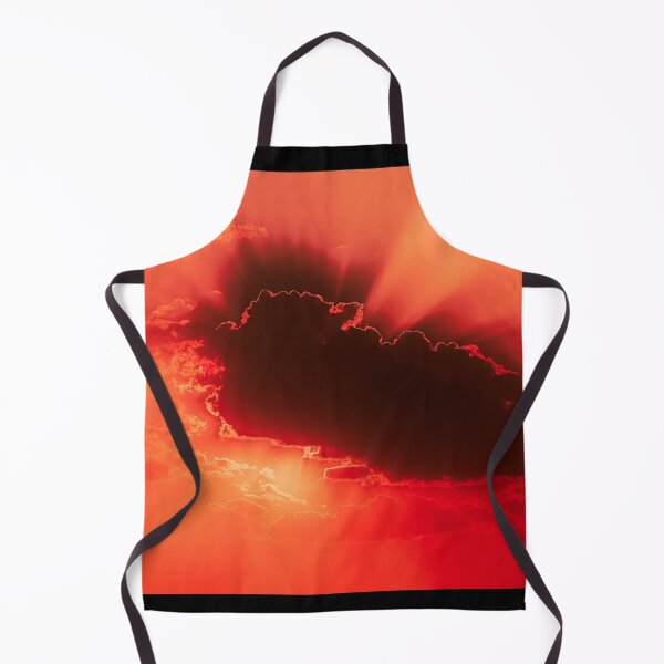 Item preview, Fiery horizons and silver linings piercing the dark. designed and sold by AbulailArt.
