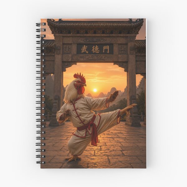 Item preview, Kung Fu Chicken designed and sold by CashCrow.