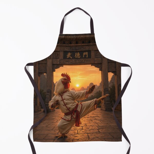 Item preview, Kung Fu Chicken designed and sold by CashCrow.