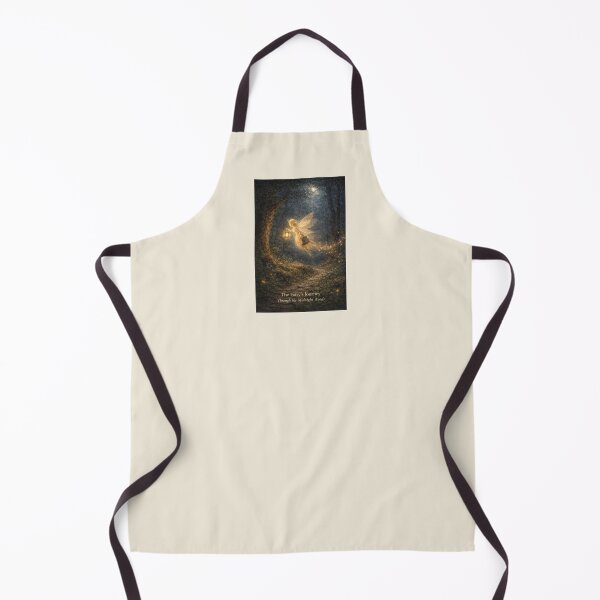 Item preview, The Fairy’s Journey — Through the Midnight Woods designed and sold by Novel Works Studio.