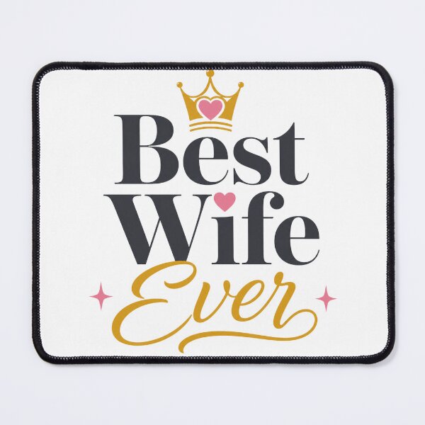 Item preview, Best Wife Ever Gift For Wife designed and sold by AbsheerDesign.