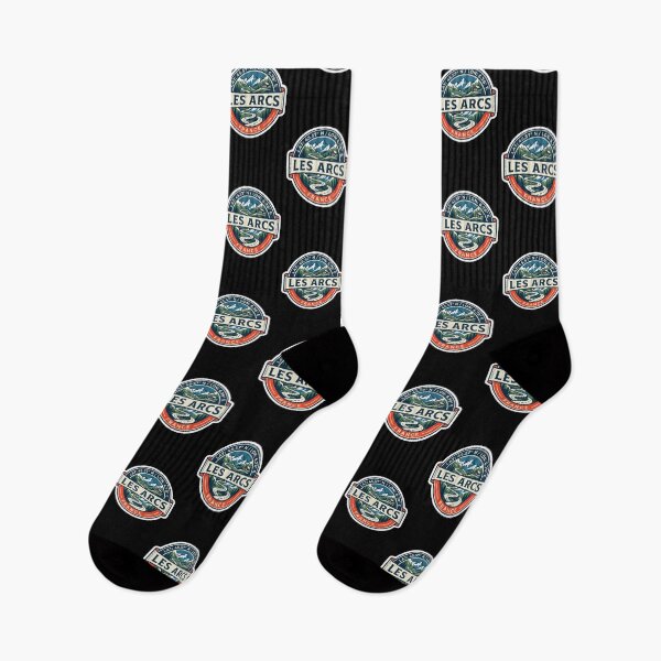Item preview, Les Arcs, France designed and sold by TulipaGraphics.