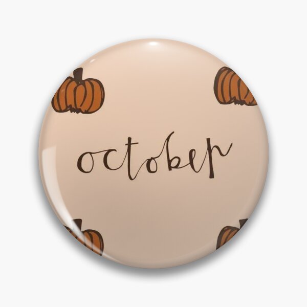 Item preview, October Vibes designed and sold by Layla’s Photography & Prints.