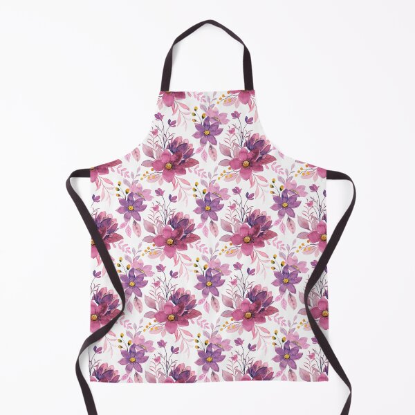Item preview, Floral Seamless Pattern designed and sold by SmallDart Creations.