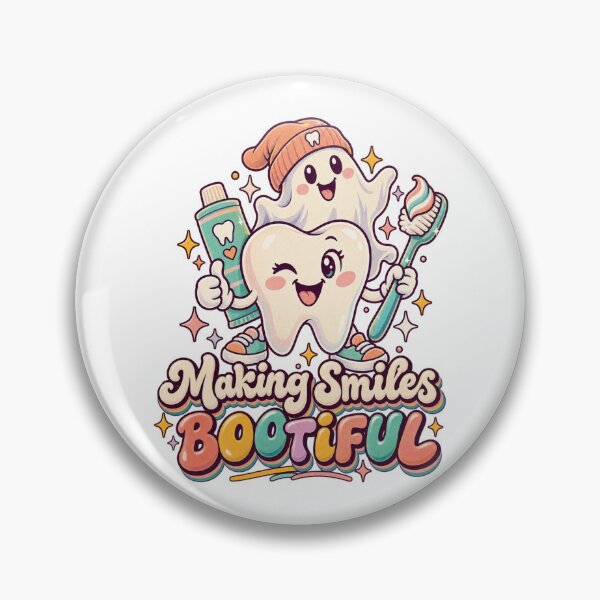 Item preview, Making Smiles Bootiful designed and sold by LuveraxArt.