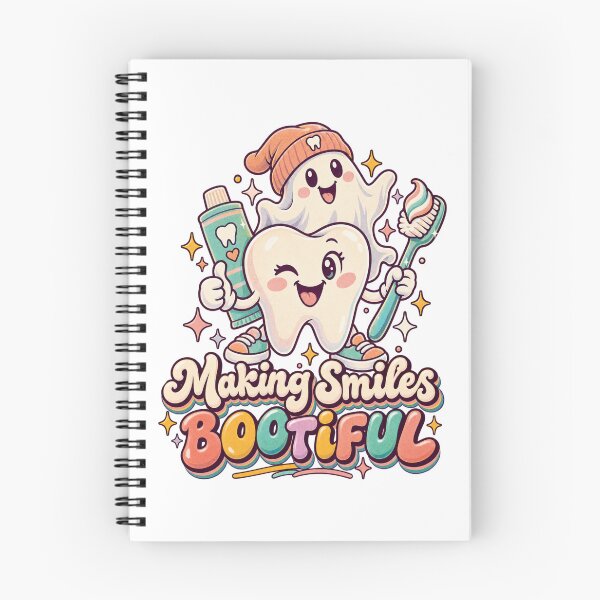 Item preview, Making Smiles Bootiful designed and sold by LuveraxArt.