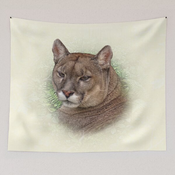 Item preview, Mountain Lion designed and sold by Guardi71.