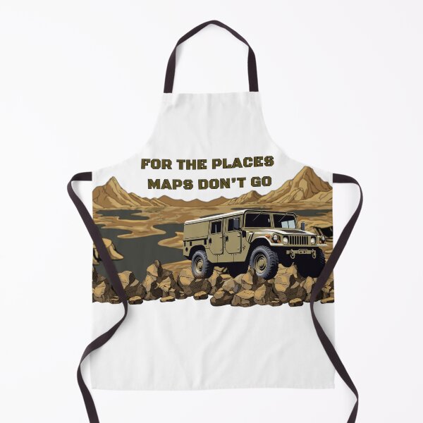 Item preview, For the Places Maps Don't Go – Remote Terrain Tee | Off-Road Adventure Design designed and sold by SIGNAL & BLOOM.