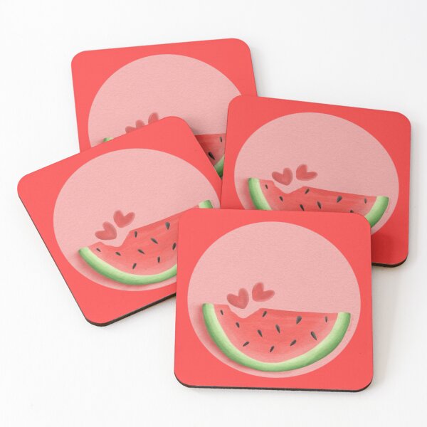 Item preview, love watermelon  designed and sold by Thecountess0o0.