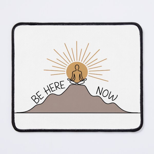 Item preview, Be Here Now Meditating Figure for Stress Relief and Emotional designed and sold by 108stillness.