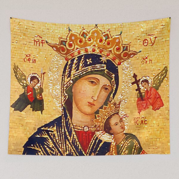 Item preview, Our Lady of Perpetual Help - Basilica of the National Shrine designed and sold by Jon-Baran.