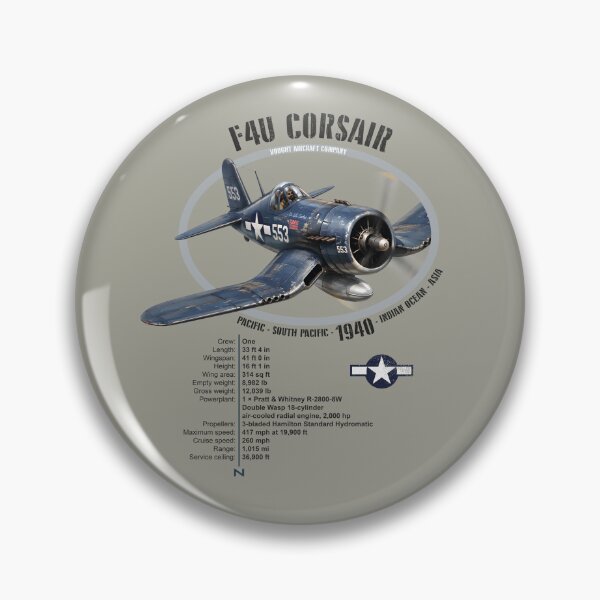 Item preview, F4 CORSAIR PLANE LIGHT designed and sold by MUNZdesign.