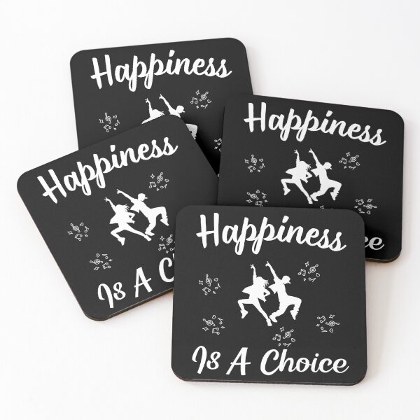 Item preview, Happiness Is A Choice. designed and sold by Dinasshop.