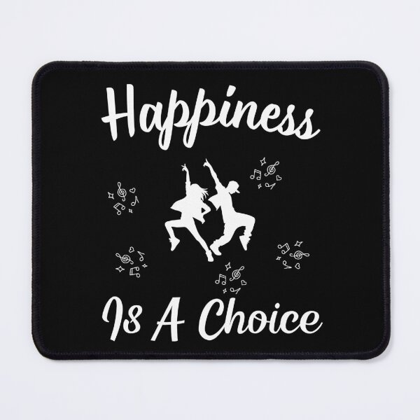 Item preview, Happiness Is A Choice. designed and sold by Dinasshop.
