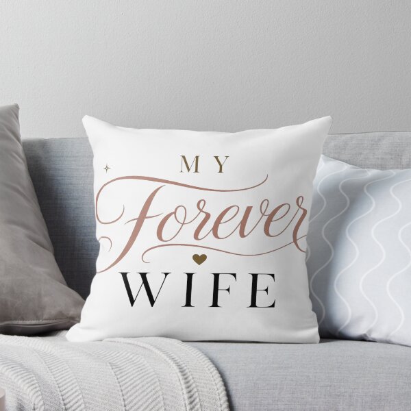 Item preview, My Forever Wife Romantic Gift  designed and sold by AbsheerDesign.