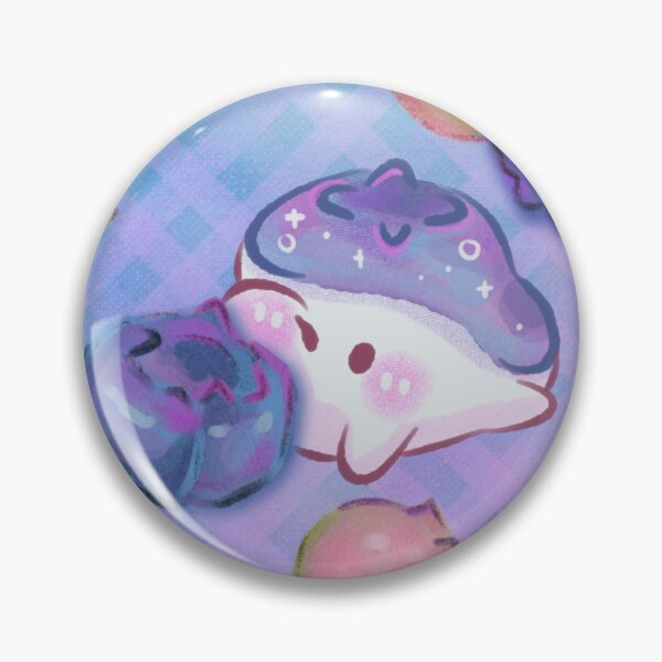 Item preview, Blueberry Mochimon designed and sold by AyameHoon.