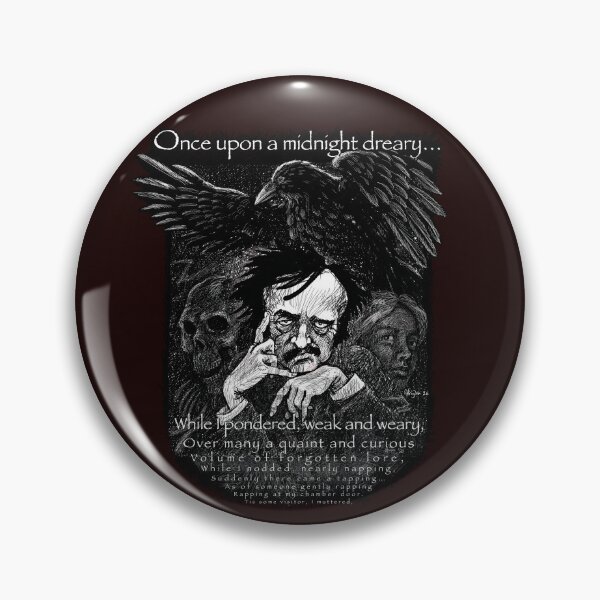Item preview, The Raven designed and sold by Deran Wright.