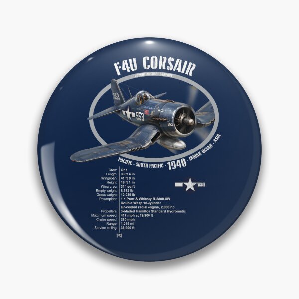 Item preview, F4 CORSAIR PLANE DARK designed and sold by MUNZdesign.