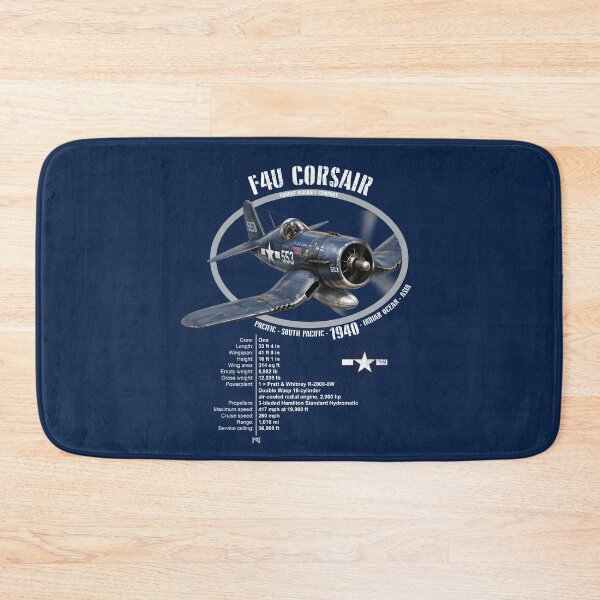 Item preview, F4 CORSAIR PLANE DARK designed and sold by MUNZdesign.
