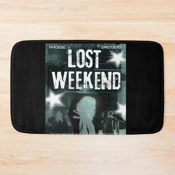 Item preview, phoebe Lost Weekend album designed and sold by fnsdjfnsidjdns.