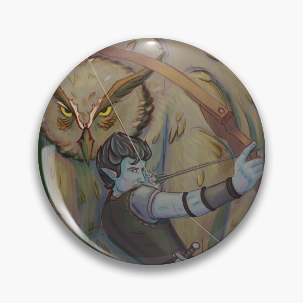 Item preview, The Strength - Ranger  designed and sold by FiggyPeaches.