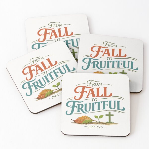 Item preview, From Fall to Fruitful Autumn Typography  designed and sold by stylishdzign.