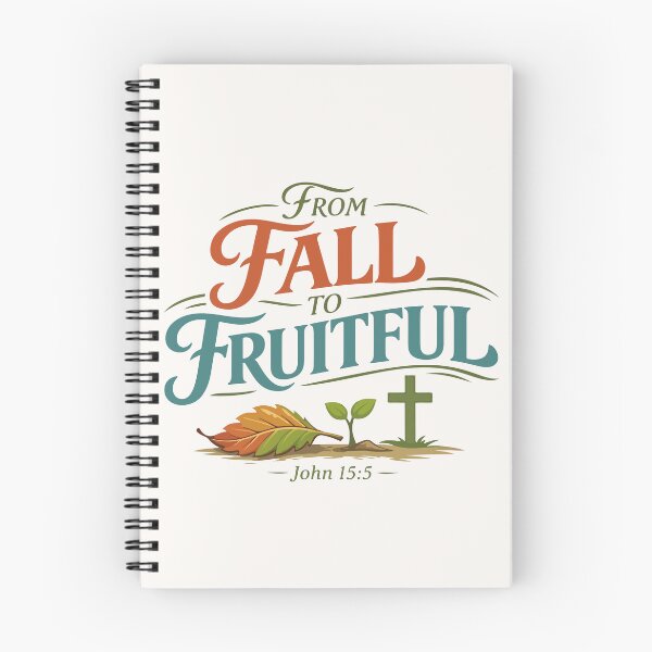 Item preview, From Fall to Fruitful Autumn Typography  designed and sold by stylishdzign.