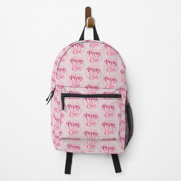 Item preview, The Pretty Girl Club – Pink Feminine Coquette Aesthetic Girl Power Design designed and sold by TheStephanieRome.
