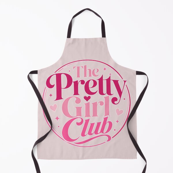 Item preview, The Pretty Girl Club – Pink Feminine Coquette Aesthetic Girl Power Design designed and sold by TheStephanieRome.