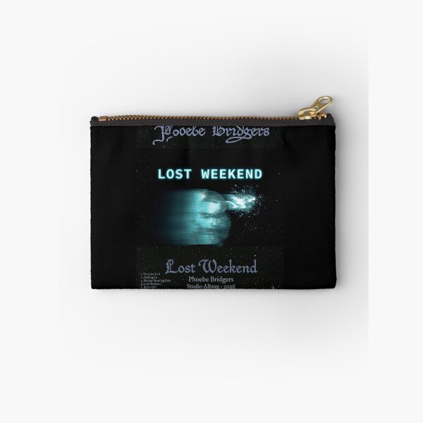 Item preview, phoebe Lost Weekend album designed and sold by fnsdjfnsidjdns.