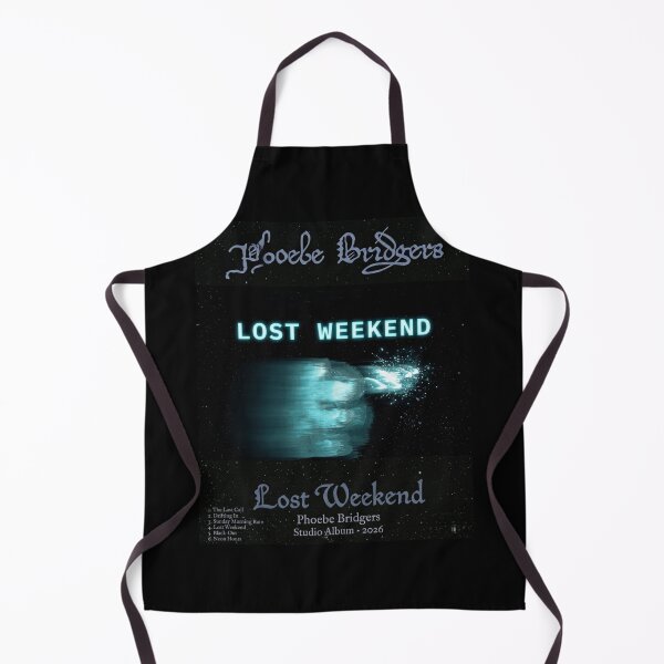 Item preview, phoebe Lost Weekend album designed and sold by fnsdjfnsidjdns.