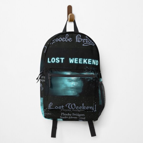 Item preview, phoebe Lost Weekend album designed and sold by fnsdjfnsidjdns.