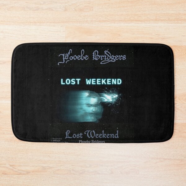 Item preview, phoebe Lost Weekend album designed and sold by fnsdjfnsidjdns.