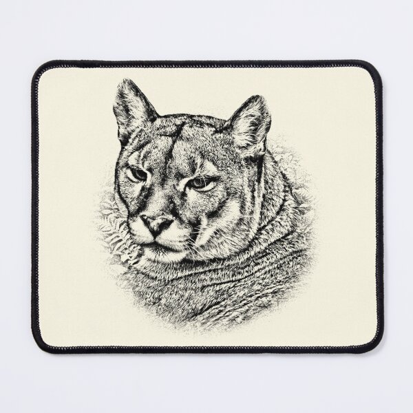 Item preview, Mountain Lion designed and sold by Guardi71.