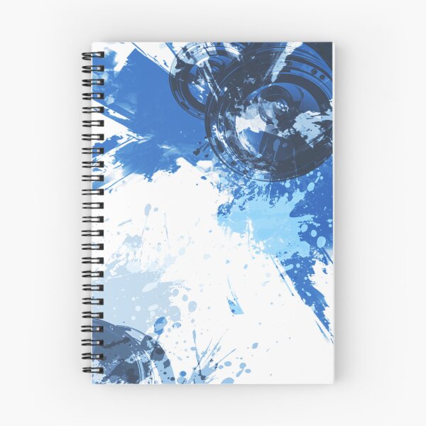 Item preview, Y2K Frutiger Metro Blue DJ & Audio Grunge | 2000s Retro Electronic Music Aesthetic Wallpaper designed and sold by Pics'Elle Creations.