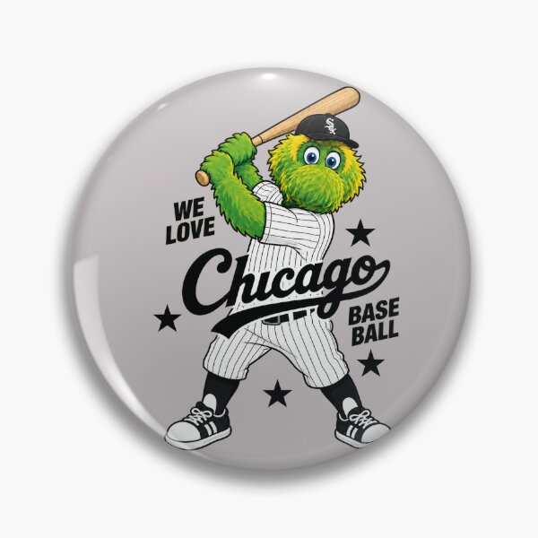 Item preview, We Love Chicago Baseball Southpaw designed and sold by GhostDawgs.