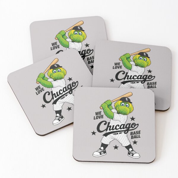 Item preview, We Love Chicago Baseball Southpaw designed and sold by GhostDawgs.